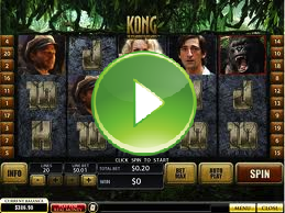 Kong slot