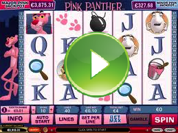 Pink Panther slot